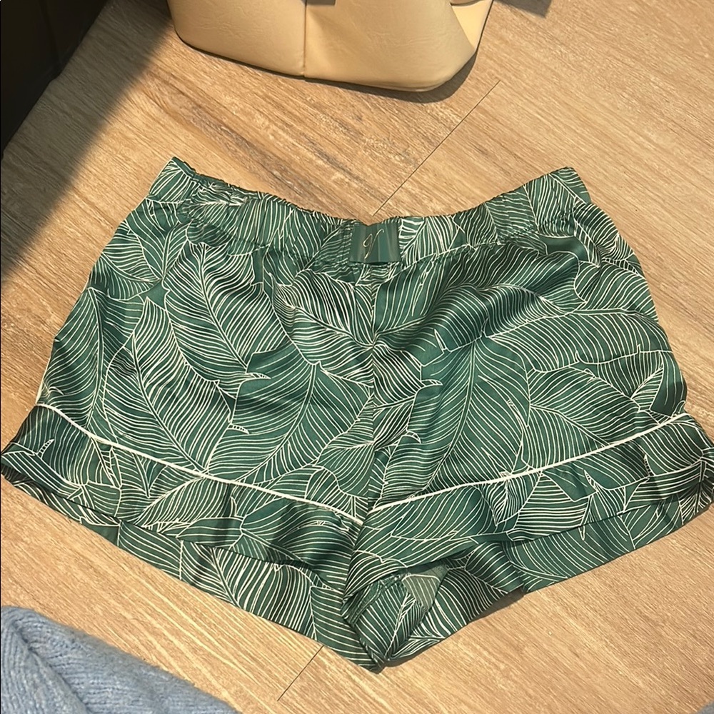 Victorias Secret Silky Shorts